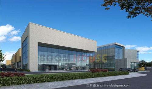 上海新华泰康生物科技工厂设计-邵红升的设计师家园-183002,184335